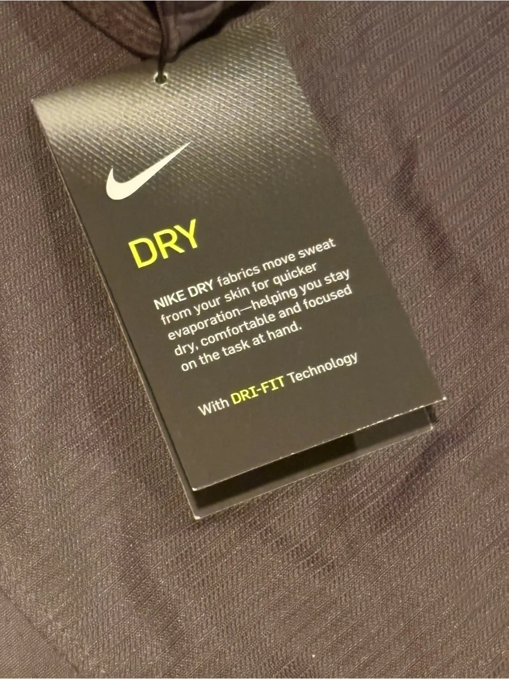 Nike Women's Black Athletic Running Shorts with Swoosh